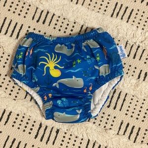 Swimming diaper 3-6